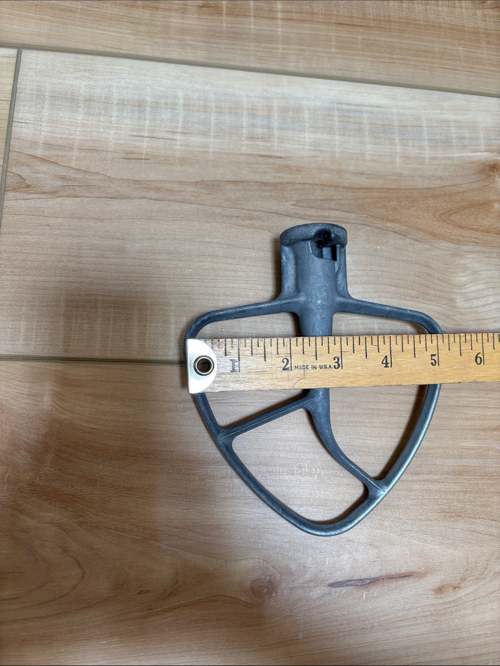 KitchenAid paddle attachment - Picture 7 of 7
